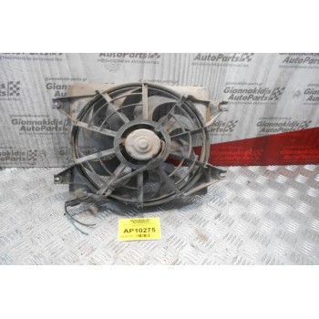 Βεντιλατέρ Ψυγείου Hyundai Accent 1997-1999  (2pins)