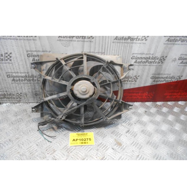 Βεντιλατέρ Ψυγείου Hyundai Accent 1997-1999  (2pins)