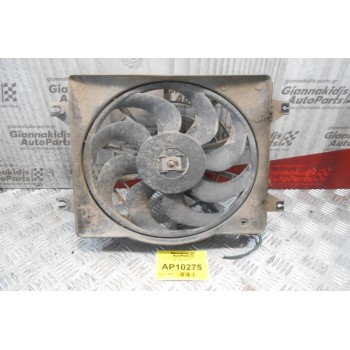 Βεντιλατέρ Ψυγείου Hyundai Accent 1997-1999  (2pins)