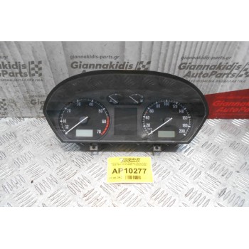 Καντράν - Κοντέρ Ψηφιακό Skoda Fabia 1999-2007 6Y1919880C