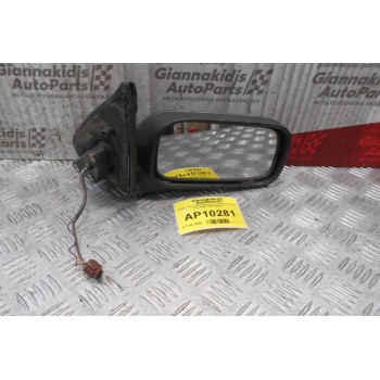 Καθρέπτης Ηλεκτρικός Δεξίς Nissan Almera N15 1996-1998 (3pins)