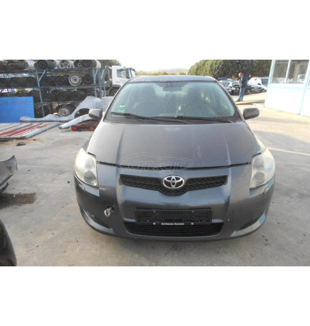 Ολόκληρο Αυτοκίνητο Toyota Auris 2.0 D4D 2AD 2006-2010 (Για ανταλλακτικα)