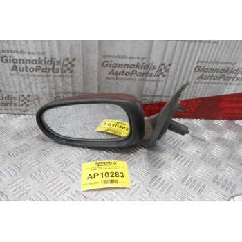 Καθρέπτης Μηχανικός Αριστερός Nissan Almera N16 2000-2002 (3door)