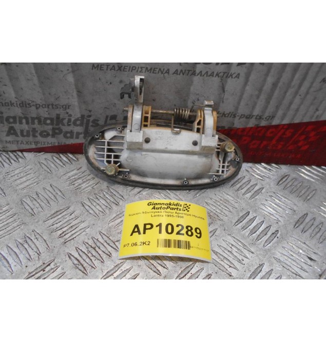 Χερούλι Εξωτερικό Πίσω Αριστερό Hyundai Lantra 1995-1998