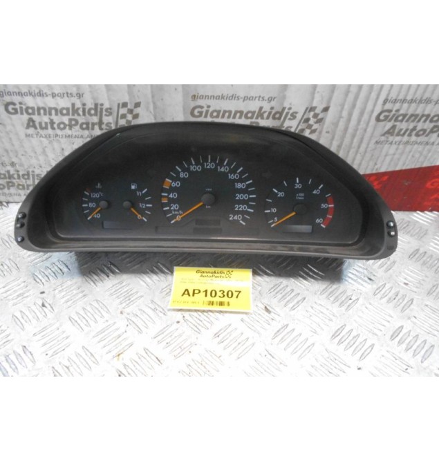 Καντράν - Κοντέρ Mercedes-Benz W210 1996-1999 2105401448 84570338 87001345