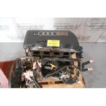 Κινητήρας - Μοτέρ Audi A4 1.8 ADR 1994-2000
