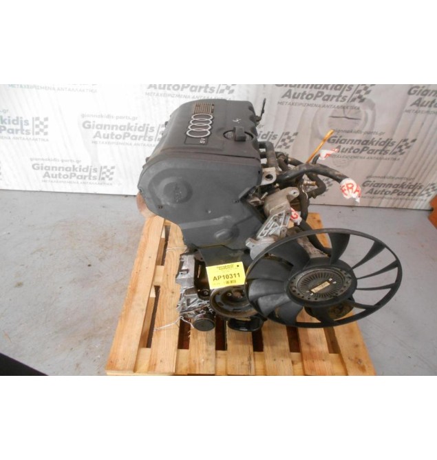 Κινητήρας - Μοτέρ Audi A4 1.8 ADR 1994-2000