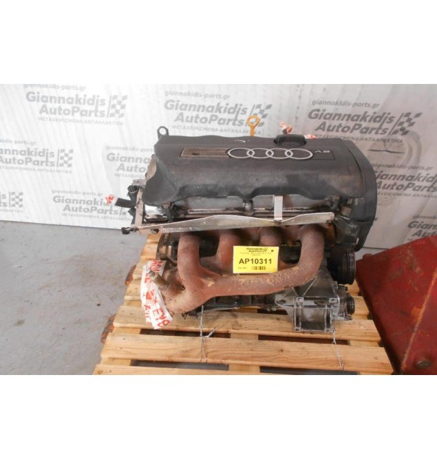 Κινητήρας - Μοτέρ Audi A4 1.8 ADR 1994-2000