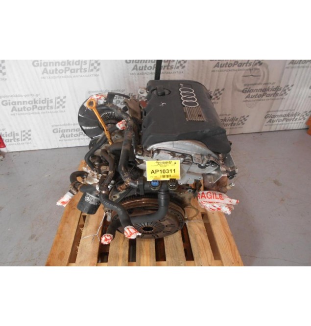 Κινητήρας - Μοτέρ Audi A4 1.8 ADR 1994-2000