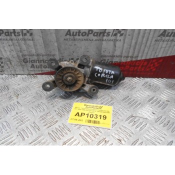 Μοτέρ  Υαλοκαθαριστήρων Εμπρος Toyota Corolla 101 1992-1996 85110-12810 1591007642 (5pins)