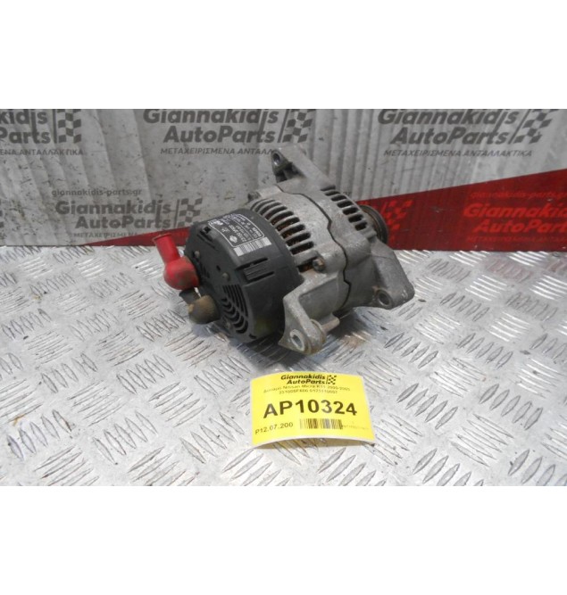 Δυναμό Nissan Micra K11 CG10 2000-2003  231005F600 0123110007