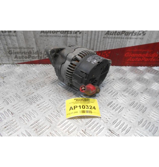 Δυναμό Nissan Micra K11 CG10 2000-2003  231005F600 0123110007