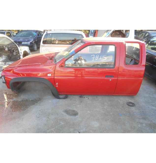 Καμπίνα Nissan King Cab D21 1992-1997  (Για Ανταλλακτικά)