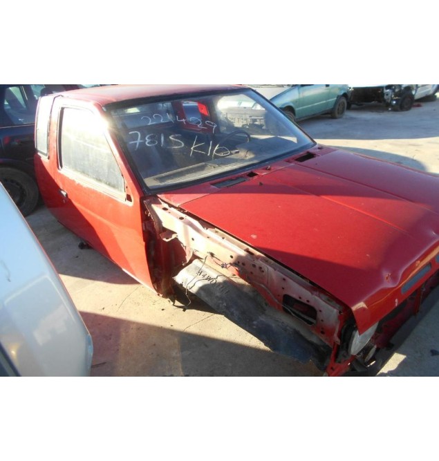 Καμπίνα Nissan King Cab D21 1992-1997  (Για Ανταλλακτικά)