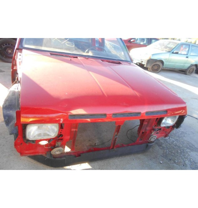 Καμπίνα Nissan King Cab D21 1992-1997  (Για Ανταλλακτικά)