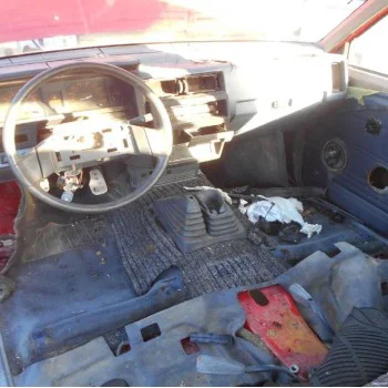 Καμπίνα Nissan King Cab D21 1992-1997  (Για Ανταλλακτικά)