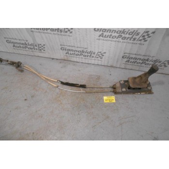 Πυργολεβιές Ταχυτήτων με Ντίζες Skoda Fabia 1999-2007 6Q0711061