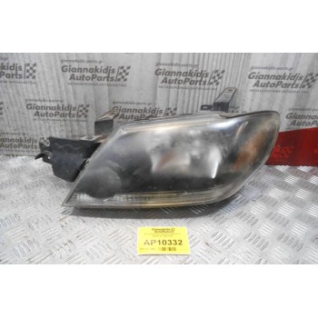 Φανάρι Εμπρός Αριστερό Mitsubishi Outlander 2003-2007