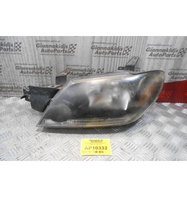 Φανάρι Εμπρός Αριστερό Mitsubishi Outlander 2003-2007