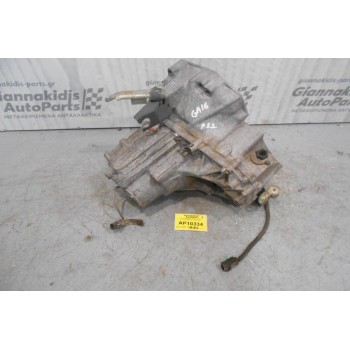 Κιβώτιο Ταχυτήτων / Σασμάν Nissan Primera GA16 P11 1996-1999