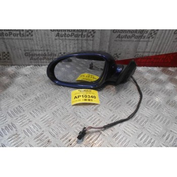 Καθρέπτης Ηλεκτρικός Αριστερός Volkswagen Passat 2000-2005  010781 (6pins)