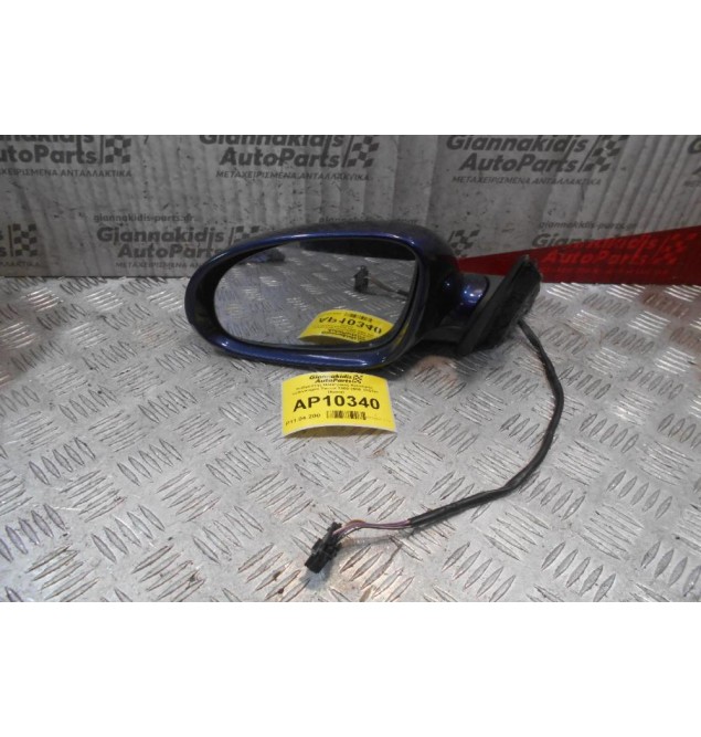 Καθρέπτης Ηλεκτρικός Αριστερός Volkswagen Passat 2000-2005  010781 (6pins)