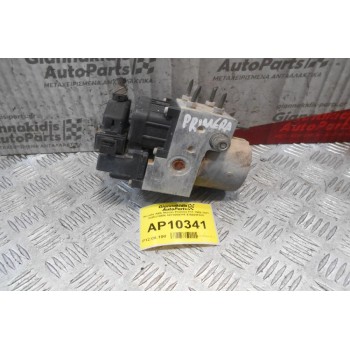 Μονάδα ABS Nissan Primera P11 1999-2001 0265216586 0273004316 476603F820