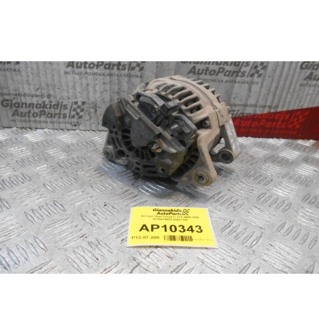 Δυναμό Opel Corsa C Z12 2000-2006 0124415023 24437120