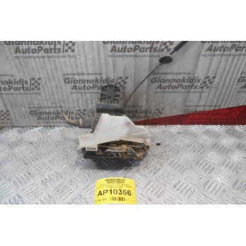 Κλειδαριά Ηλεκτρομαγνητική Πισω Αρριστερα Volkswagen Passat 1998-2005  117666 3B0837867