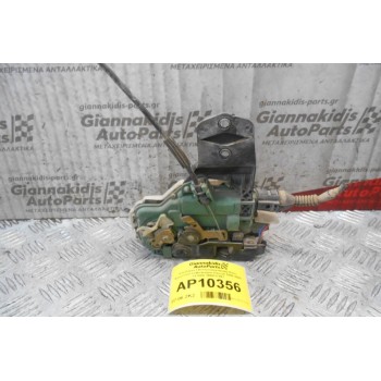 Κλειδαριά Ηλεκτρομαγνητική Πισω Αρριστερα Volkswagen Passat 1998-2005  117666 3B0837867