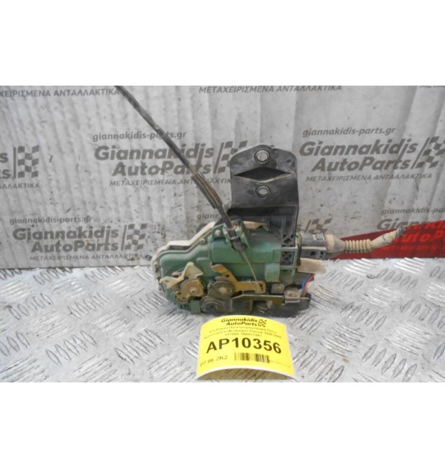 Κλειδαριά Ηλεκτρομαγνητική Πισω Αρριστερα Volkswagen Passat 1998-2005  117666 3B0837867