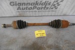 Ημιαξόνιο Αριστερο Κοντο  Nissan Micra K11  1992-2000