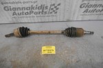 Ημιαξόνιο Αριστερο Kοντο Fiat Punto II 188A4000 1999-2003