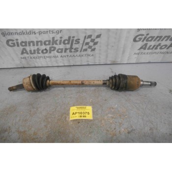 Ημιαξόνιο Αριστερο Kοντο Fiat Punto II 188A4000 1999-2003