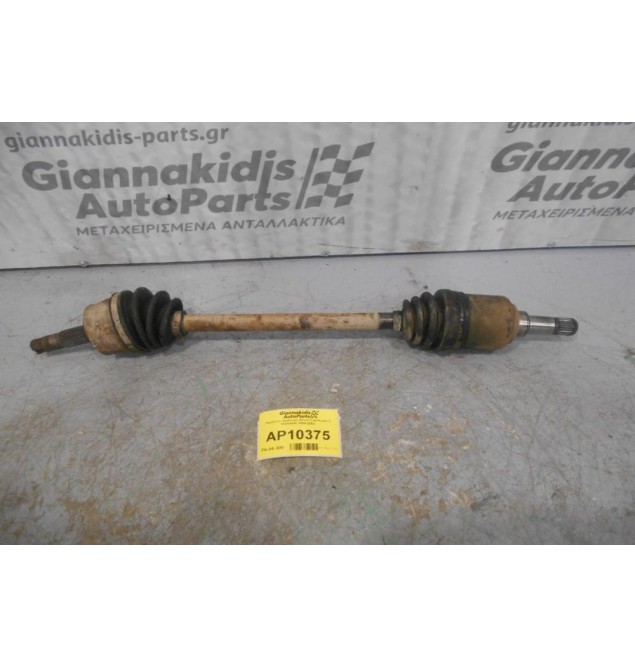 Ημιαξόνιο Αριστερο Kοντο Fiat Punto II 188A4000 1999-2003