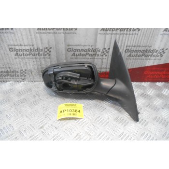Καθρέπτης Ηλεκτρικός Δεξις Opel Corsa C 2000-2003  (ΧΩΡΙΣ ΤΟ ΚΑΠΑΚΙ) (5pins)