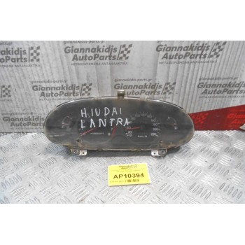 Καντράν - Κοντέρ Αναλογικο Hyundai lantra 1995-1998  78814660 78805020
