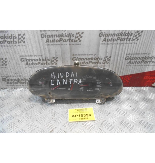 Καντράν - Κοντέρ Αναλογικο Hyundai lantra 1995-1998  78814660 78805020
