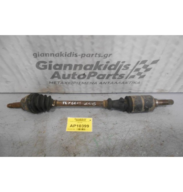 Ημιαξόνιο Αριστερο κοντο Peugeot 106 1992-1995