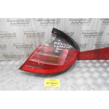 Φανάρι Πίσω Δεξι Mercedes-Benz W203 COUPE 2001-2004 (ΜΙΚΡΟ ΣΠΑΣΙΜΟ)