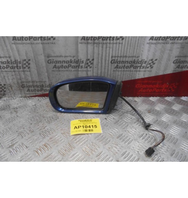 Καθρέπτης Ηλεκτρικός Αριστερος Mercedes-Benz W203 COUPE 2001-2004 (10pins)