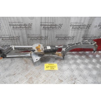 Βραχιονες-Μοτέρ Υαλοκαθαριστήρων Mercedes-Benz W203 COUPE  2001-2004  A2038240105 110834 A2038200342 (4Pins)