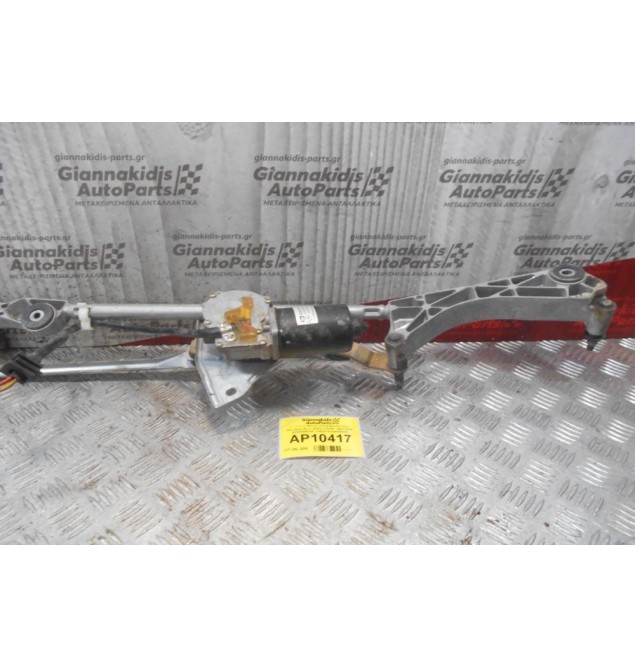 Βραχιονες-Μοτέρ Υαλοκαθαριστήρων Mercedes-Benz W203 COUPE  2001-2004  A2038240105 110834 A2038200342 (4Pins)