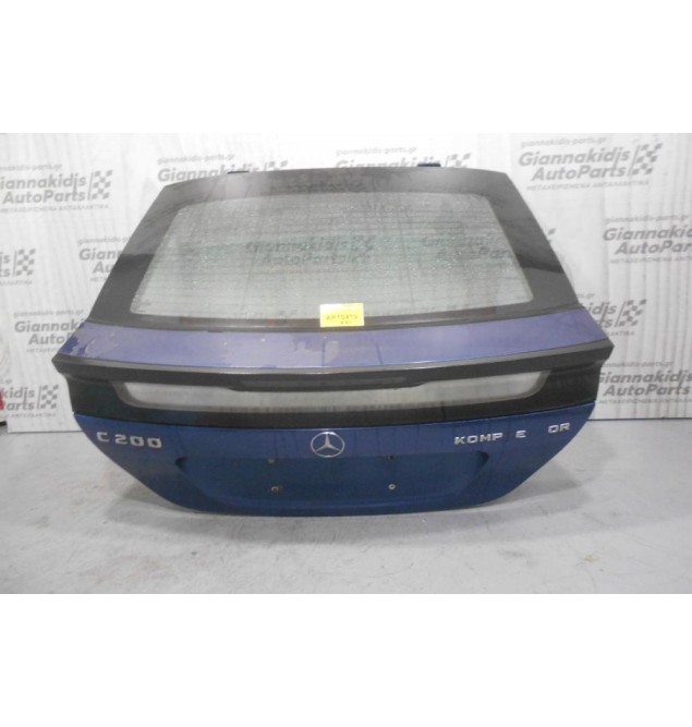 Πόρτα Πορτ Μπαγκαζ Mercedes-Benz  W203 Coupe 2001-2004