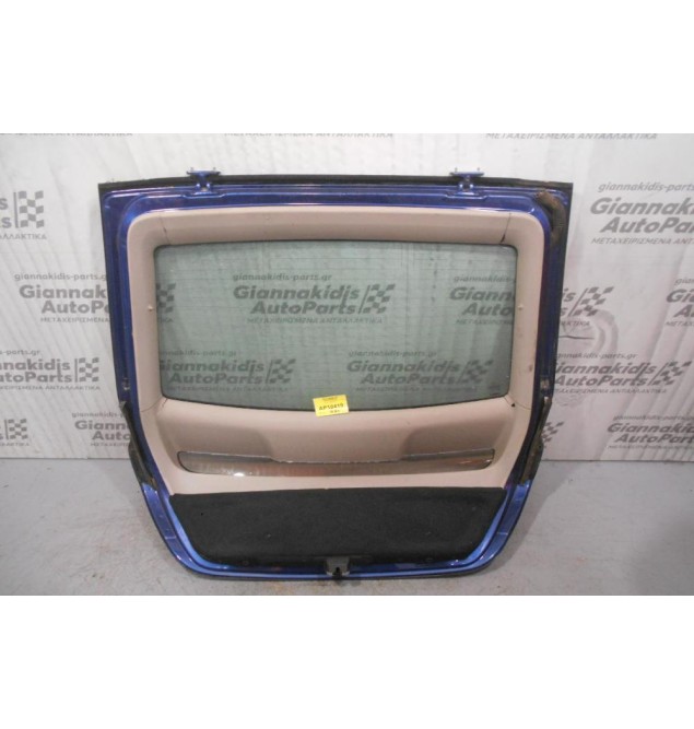 Πόρτα Πορτ Μπαγκαζ Mercedes-Benz  W203 Coupe 2001-2004