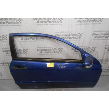 Πόρτα Δεξια Mercedes-Benz W203 Coupe  2001-2004 (ΧΩΡΙΣ ΤΖΑΜΙ)
