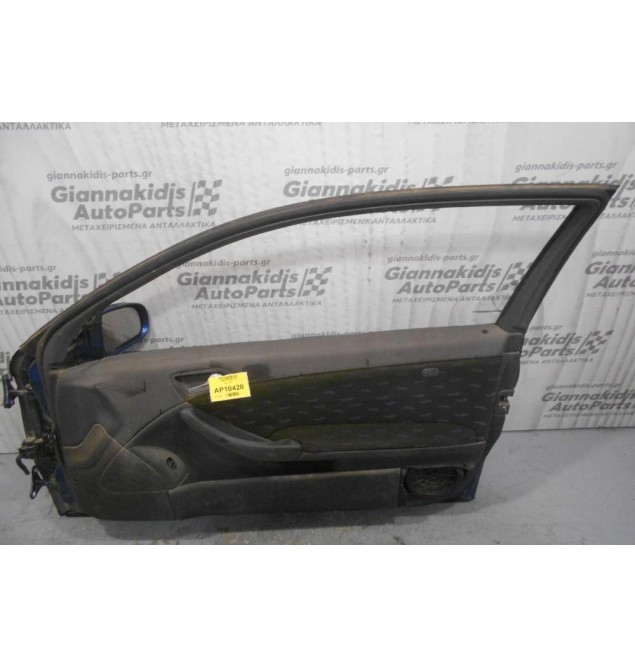 Πόρτα Δεξια Mercedes-Benz W203 Coupe  2001-2004 (ΧΩΡΙΣ ΤΖΑΜΙ)