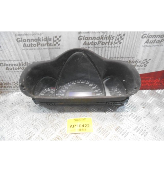 Καντράν-Κοντερ Mercedes-Benz W203 2001-2004