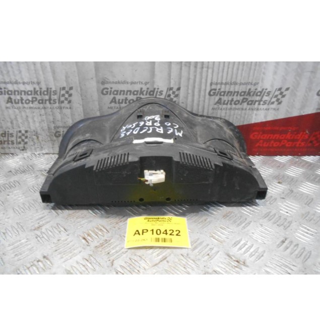 Καντράν-Κοντερ Mercedes-Benz W203 2001-2004