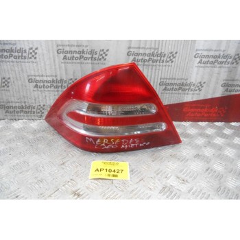 Φανάρι Πίσω Αριστερο Mercedes-Benz W203  2003-2007